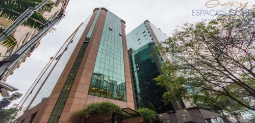 Imagem 1 de 6 de Conjunto Comercial Para Alugar, 263m² - Jardim Paulista - São Paulo/sp - Cj1598