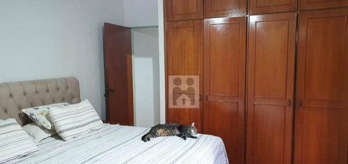 Imagem 2 de 20 de Casa Com 4 Dormitórios À Venda, 186 M² Por R$ 460.000 - Vila Tibério - Ribeirão Preto/sp - Ca0465