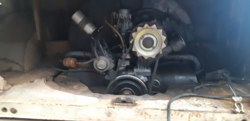 Imagem 6 de 11 de Kombi Corujinha Kombi Standard