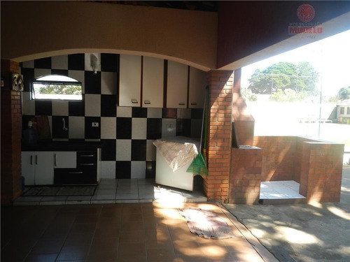 Imagem 8 de 30 de Chácara Residencial À Venda, Campestre, Piracicaba. - Ch0011
