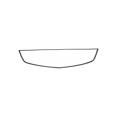 Moldura Friso Grade Radiador Gm Agile Montana 94717441