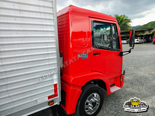 Agrale 9200 Truck Baú 6,50m Mwm Turbo Intercooler Leito 2006