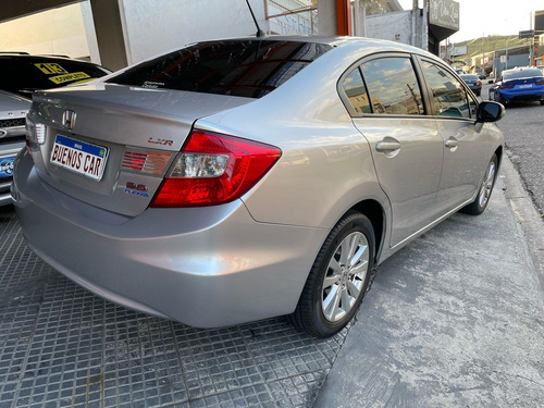Honda Civic 2.0 Lxr Flex Aut. 4p