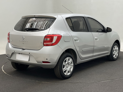Renault Sandero 1.6 EXPRESSION 8V FLEX 4P AUTOMATIZADO