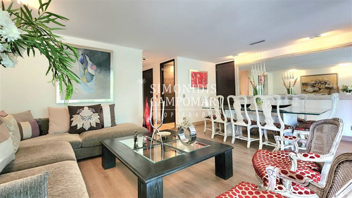 Departamento En Venta 4 Dorm. Portal La Dehesa Barnechea