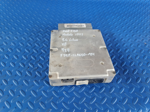 Modulo Computador De Ford F150 4.6 Litros 1999 4x4 (Usado)