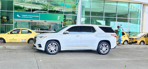 Chevrolet Traverse 3.6 High Country