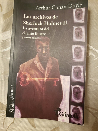 Los Archivos De Sherlock Holmes 2 Arthur Conan Doyle