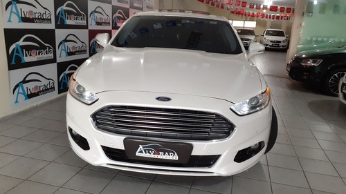 Ford Fusion 2016 2.0 Gtdi Titanium Awd Aut. 4p