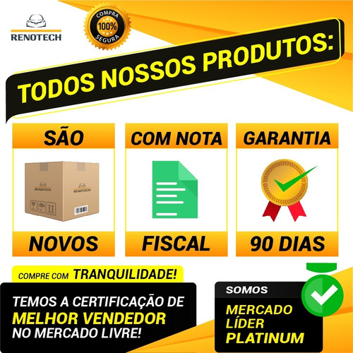 Pistao Std Jogo Com 4 Logan 2007 A 2014 7701478225