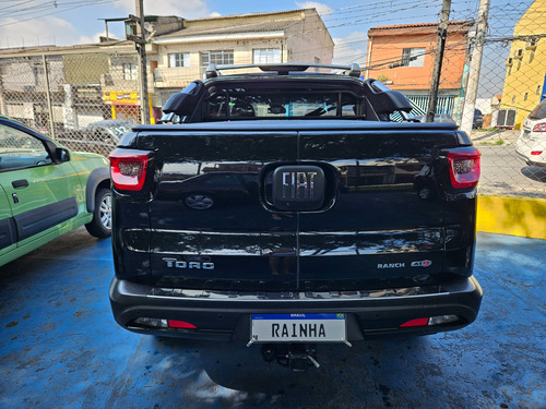 Fiat Toro 2.0 Ranch 4x4 Aut. 4p 9 marchas