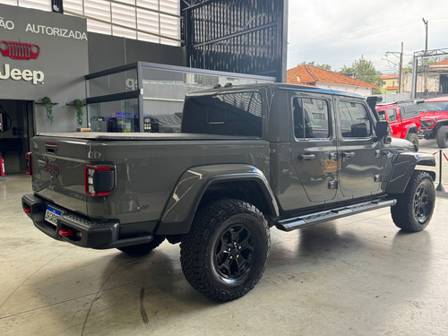 Jeep Gladiator 3.6 Rubicon V6 4x4 Aut. 4p