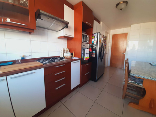 Depto Tipo Penthouse Con Gran Vista Al Mar (87010)
