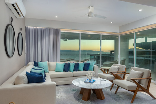 Imagen 7 de 15 de Departamento En Venta, Bahía De Banderas, Nayarit