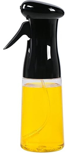 Spray Aceite/vinagre Cocina 200ml (color Blanco/negro)