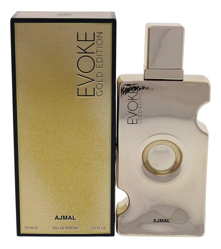 Ajmal Evoke Edition, Oro, 2.5 Oz - mL a $308758