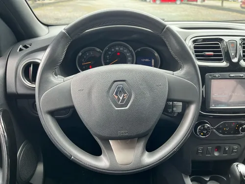 Renault Stepway 1.6 Intense Automática