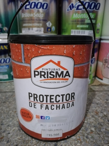 Protector De Fachadas O Siliconite