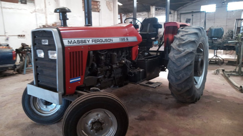 Tractor Massey Ferguson Mf1195 S