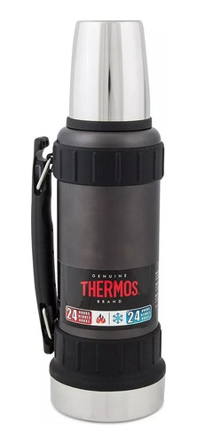 Termo Thermos Línea Work De Acero Inox 1,2 L 