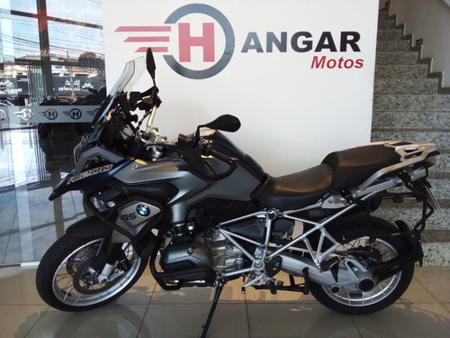 Imagem 2 de 5 de Bmw - R 1200 Gs Premium Plus