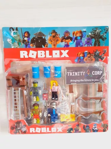 Cartelado Roblox Entrega Rápida