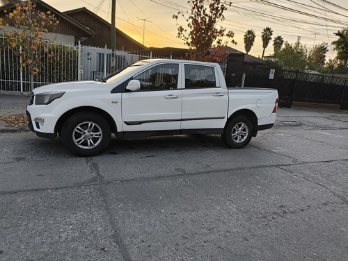 SsangYong A.Sports 4X2 Ac Abs 2Ab