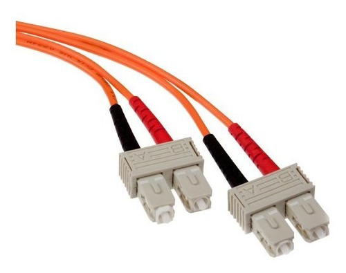 Cable De Conexion De Fibra Leviton 62dsc-m / 125um M