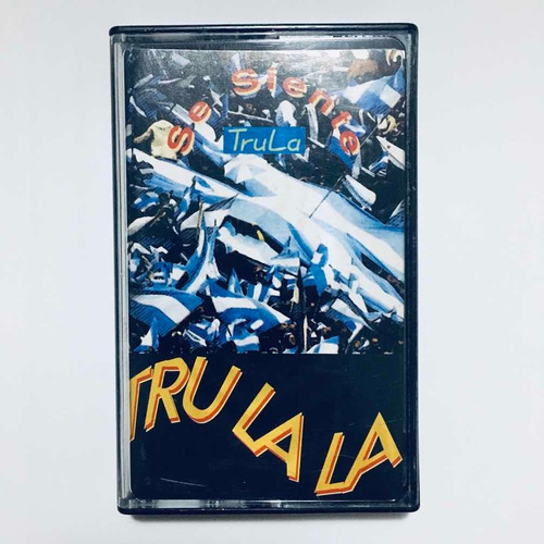 Trulalá Se Siente Cassette Nuevo