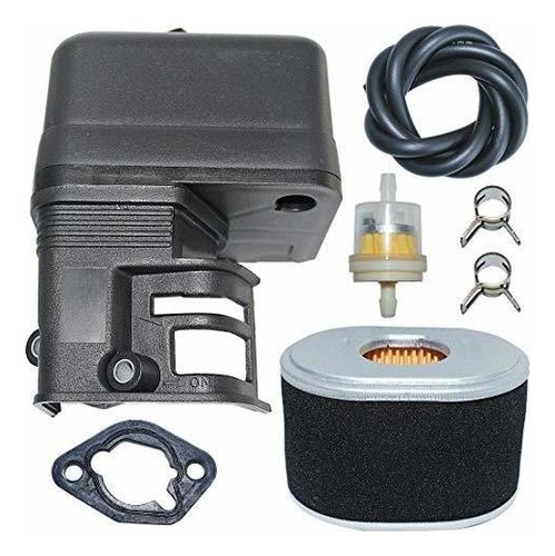 Aumel Air Fuel Filter Element Hose Clamp Gasket Kit For Ho