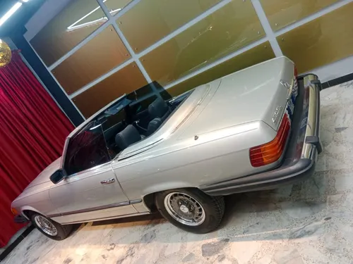 Mercedez Benz 450sl 1979