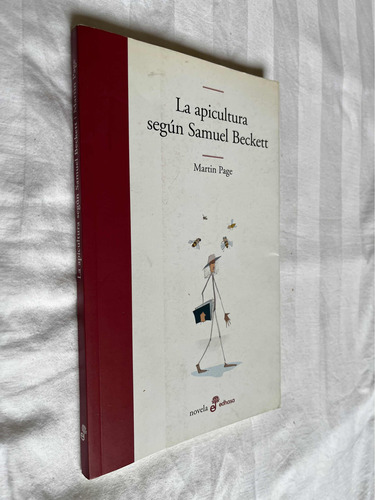 La Apicultura Segun Samuel Beckett Martin Page