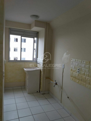 Imagem 4 de 13 de Apartamento À Venda No Bairro Estância Velha - Canoas/rs - 214