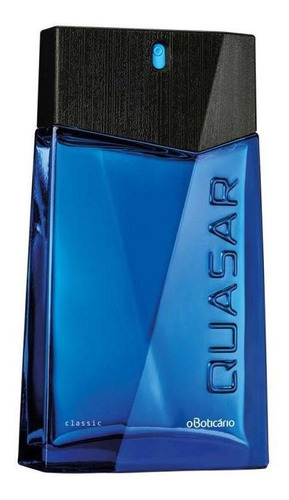 O Boticário - Quasar Classic Desodorante Colônia 125ml