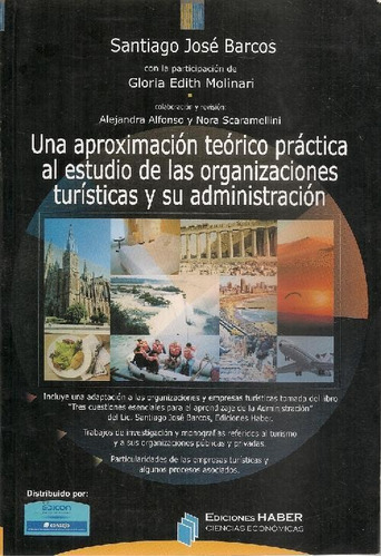 Libro Una Aproximación Teórico Práctica Al Estudio De Las Or