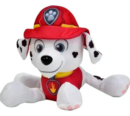 Muñeca de peluche con forma de perro Marshall Paw Patrol