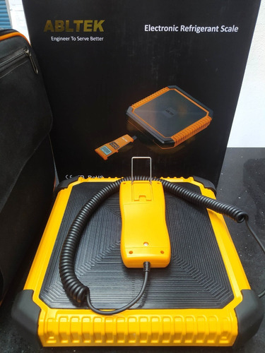 Balanza O Peso Digital Para Refrigeracion Para Bombonas Gas