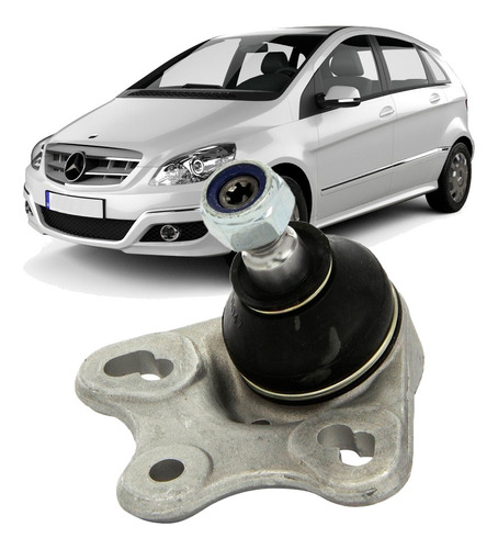 Imagem 2 de 6 de Pivo De Suspensão Inferior Mercedes B200 Turbo