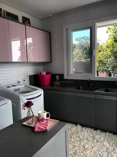 Casa Com 4 Dormitórios Para Alugar Por R$ 14.500/mês - Glória - Macaé/rj - Ca0145