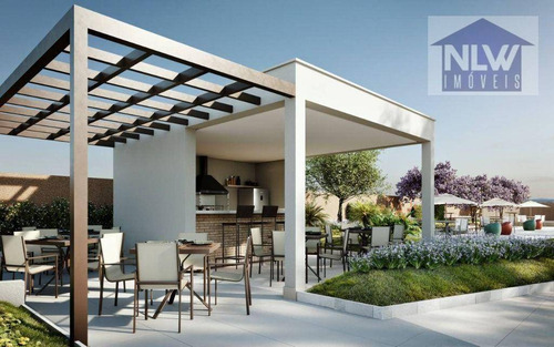 Imagem 10 de 26 de Apartamento Com 2 Dormitórios À Venda, 59 M² Por R$ 342.206,79 - Vila Rosália - Guarulhos/sp - Ap4124