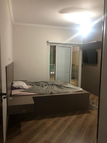 Imagem 8 de 25 de Apartamento Em São Paulo - Sp - So0142_slima