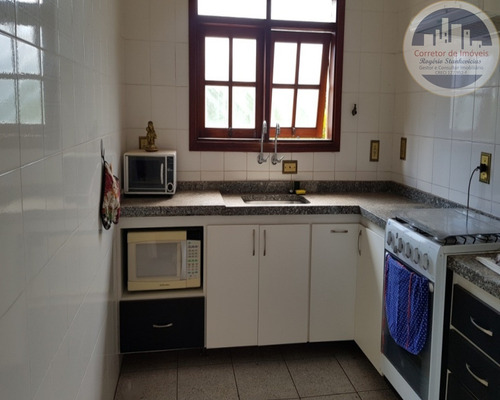 Imagem 17 de 30 de Ótima Casa Térrea No Condominio Vista Alegre - Ca00007 - 34856046