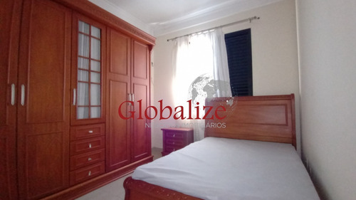 Imagem 29 de 30 de Apartamento 4 Quartos Para Alugar No Bairro Da Aparecida Em Santos - Ap01782 - 70816548