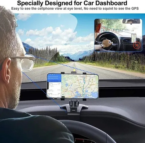Nova Suporte Para Carro Para Segurar Seu Celular