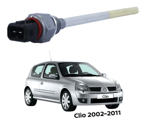 Bulbo Nivel Aceite Clio 2004 Original