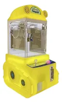Comprar Maquinita Garra Mini De Monedas Tankman Peluches Muñelocos