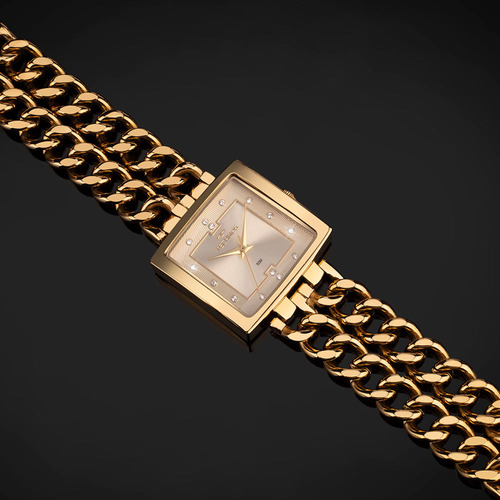 Relógio Technos Feminino Elos Dourado - 2035mwj/1x