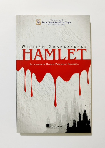 Hamlet - William Shakespeare / Original Nuevo