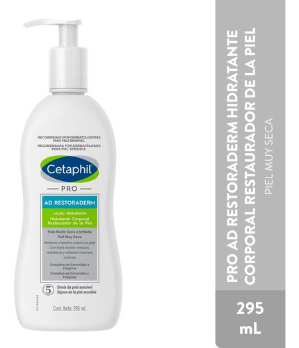 Cetaphil Ad Control Hidratante - mL a $494