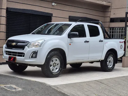 Chevrolet D-Max 2.5l Mecánica 4x4
